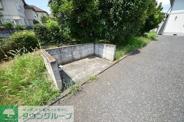 グリーンハイムA館の物件内観写真